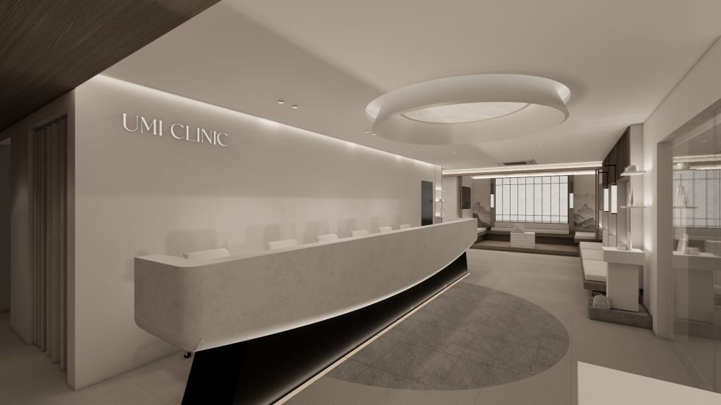 韓国皮膚科 ウミ医院のリフトアップ施術哲学