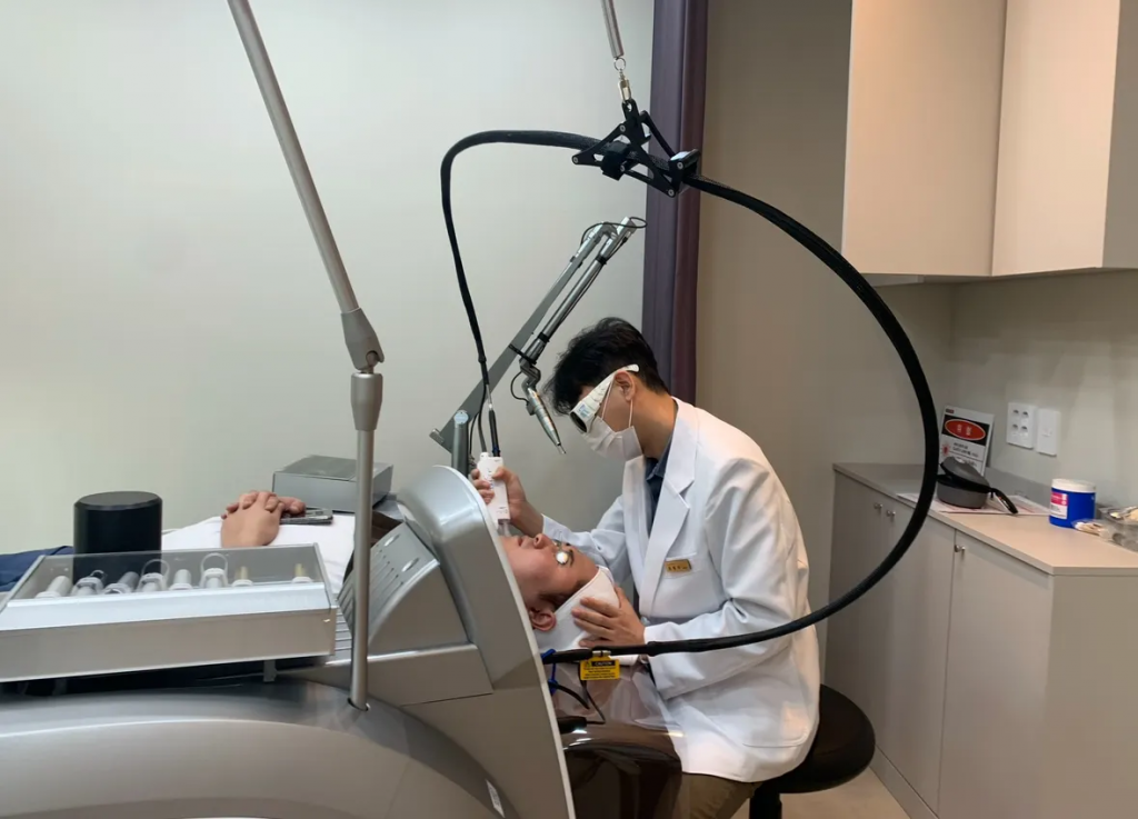 ウミクリニックは過度な施術を勧めません