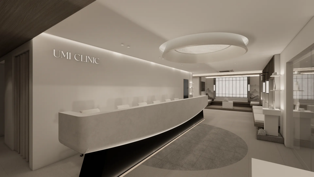 現地の方にも、訪問者にも信頼されるウミクリニックへ