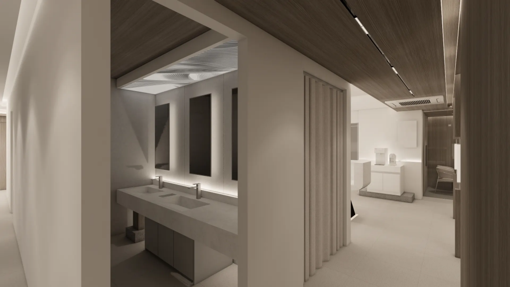 ウミ医院ではこのように診療しています