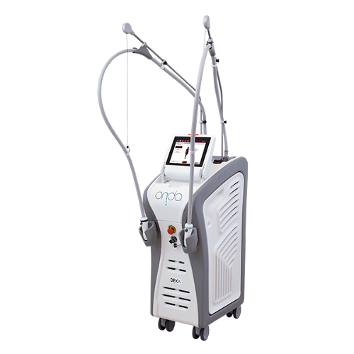 オンダ（ONDA）の原理：高強度超音波で脂肪層をターゲット